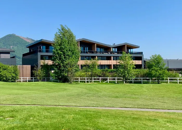 Teehouse Golf Appartement *