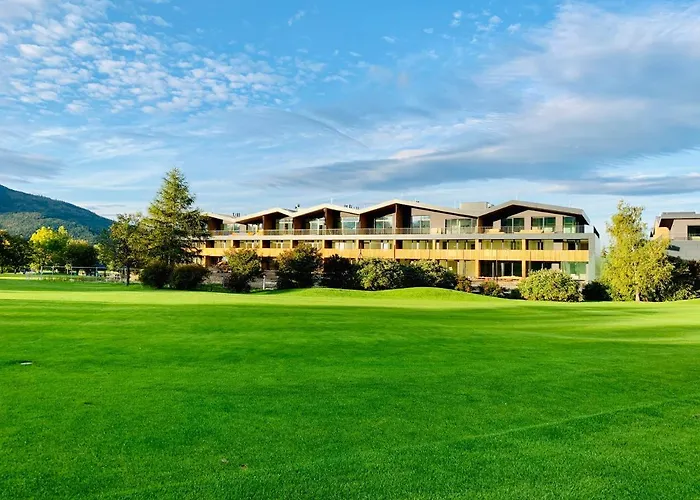 Teehouse Golf Apartamento *