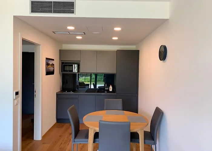 Apartamento Teehouse Golf