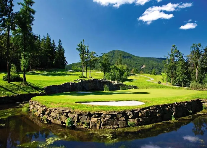 Apartamento Teehouse Golf