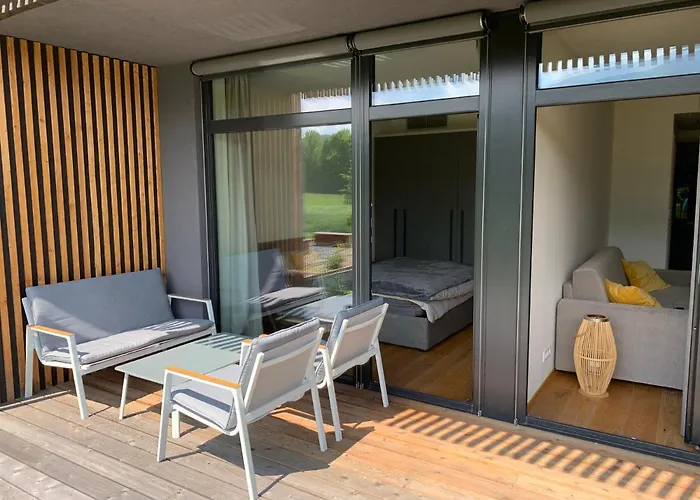 Appartement Teehouse Golf
