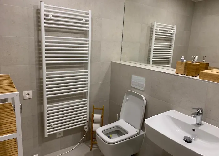 Apartamento Teehouse Golf