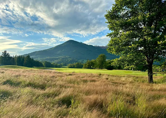 Teehouse Golf Čeladná