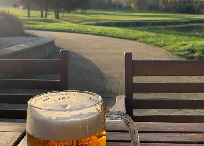 Teehouse Golf * Čeladná